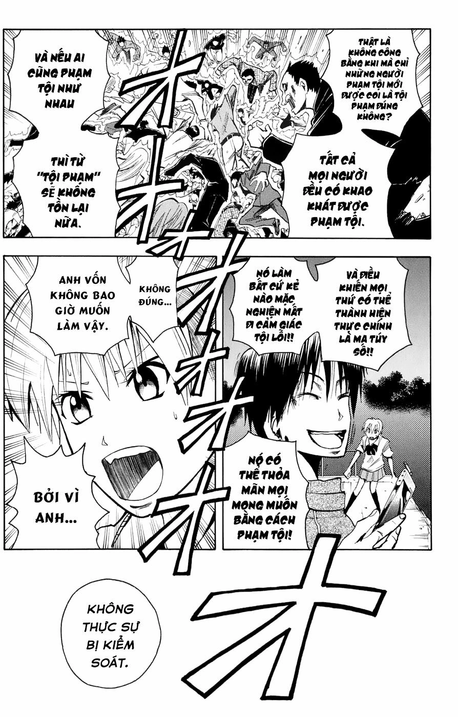 Majin Tantei Nougami Neuro Chapter 81 - 6