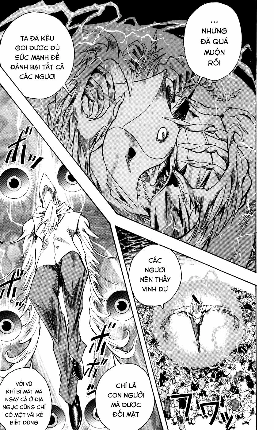 Majin Tantei Nougami Neuro Chapter 81 - 8