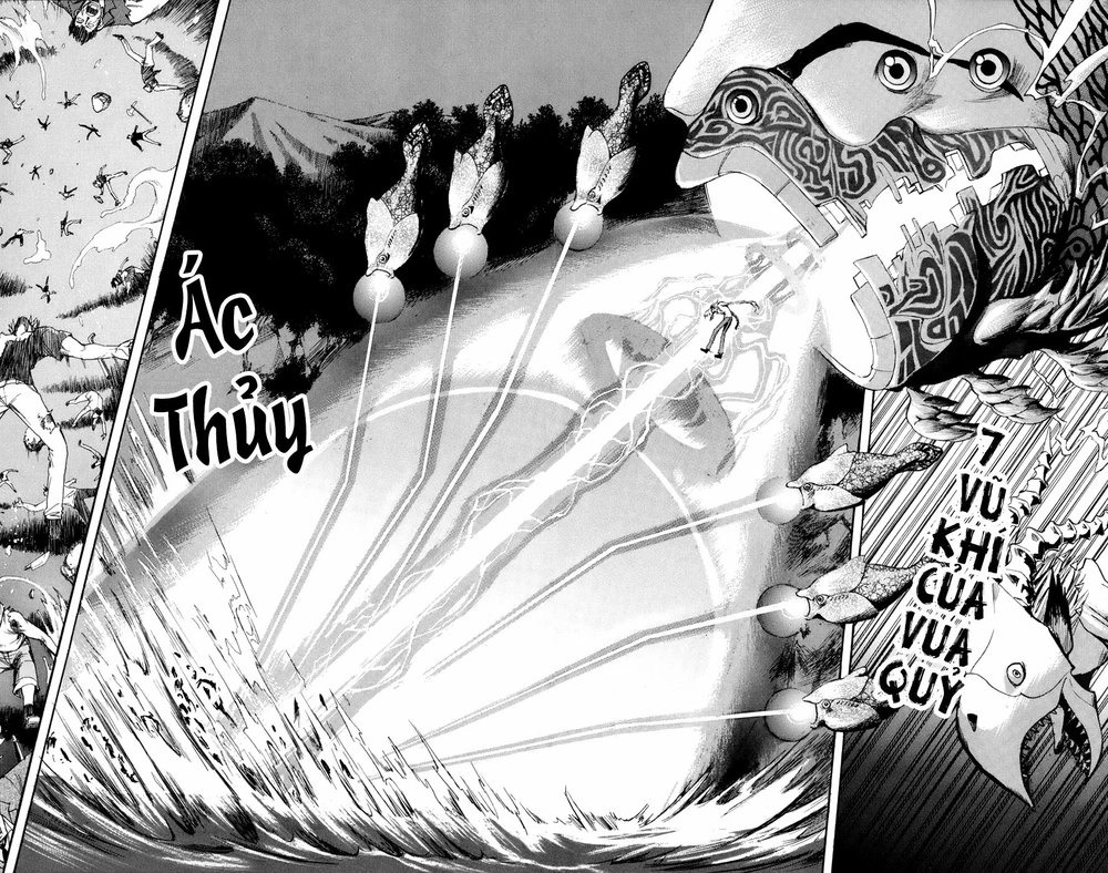 Majin Tantei Nougami Neuro Chapter 81 - 9