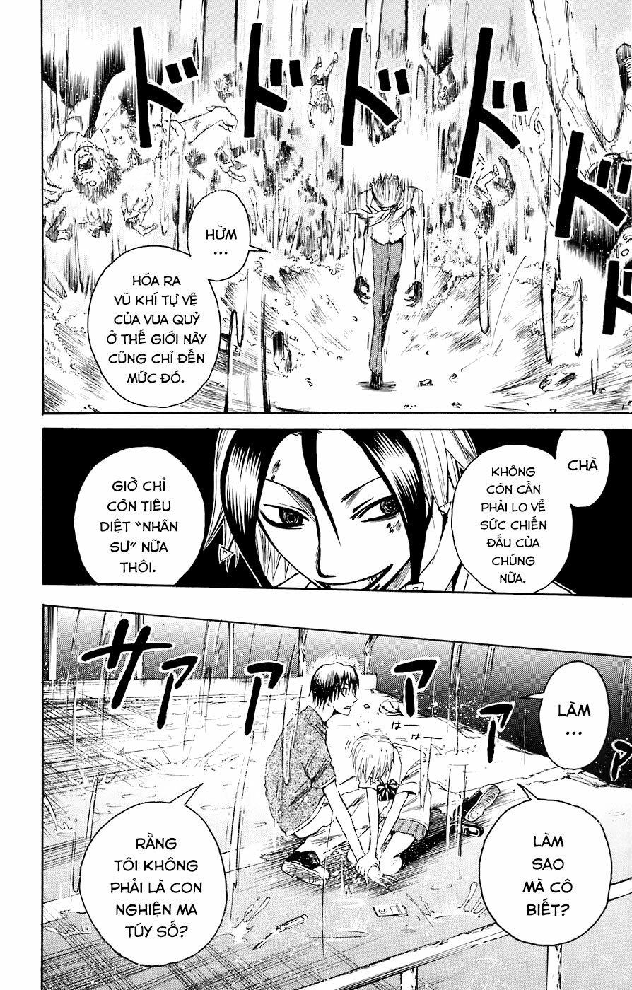 Majin Tantei Nougami Neuro Chapter 81 - 10