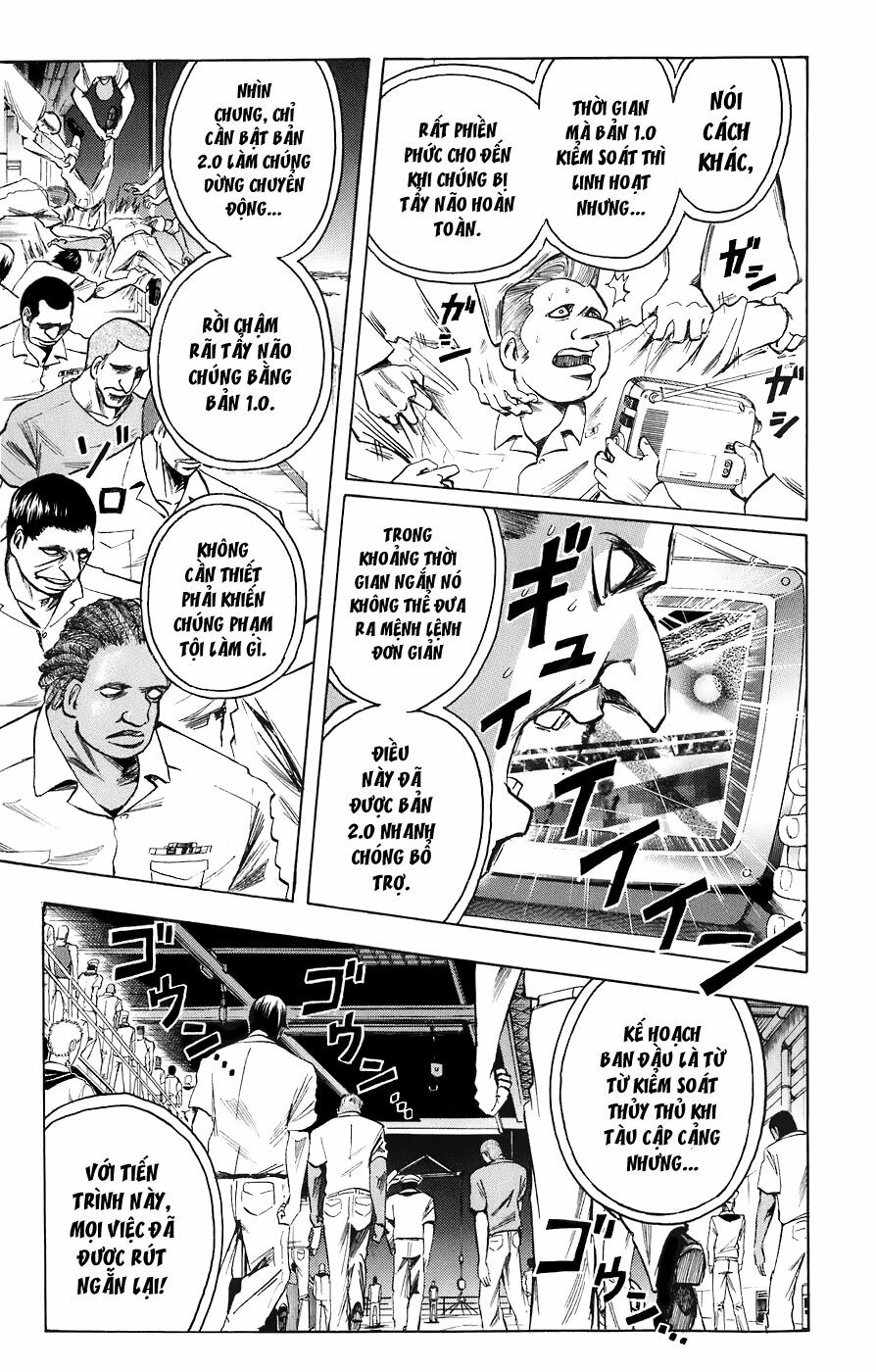 Majin Tantei Nougami Neuro Chapter 82 - 4