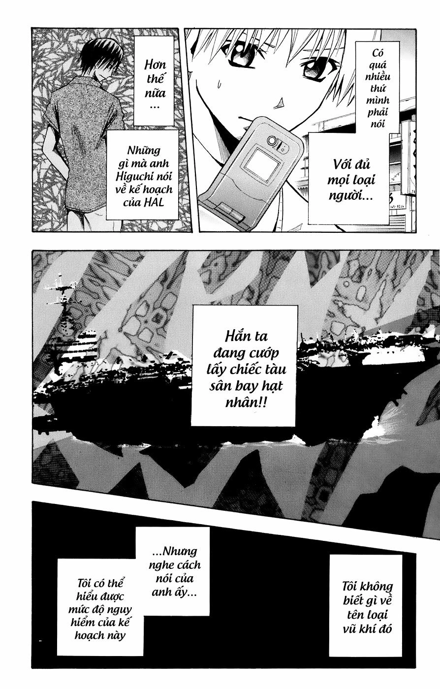 Majin Tantei Nougami Neuro Chapter 82 - 7