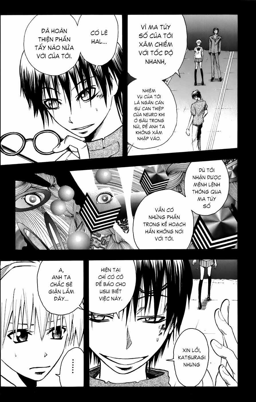 Majin Tantei Nougami Neuro Chapter 82 - 8