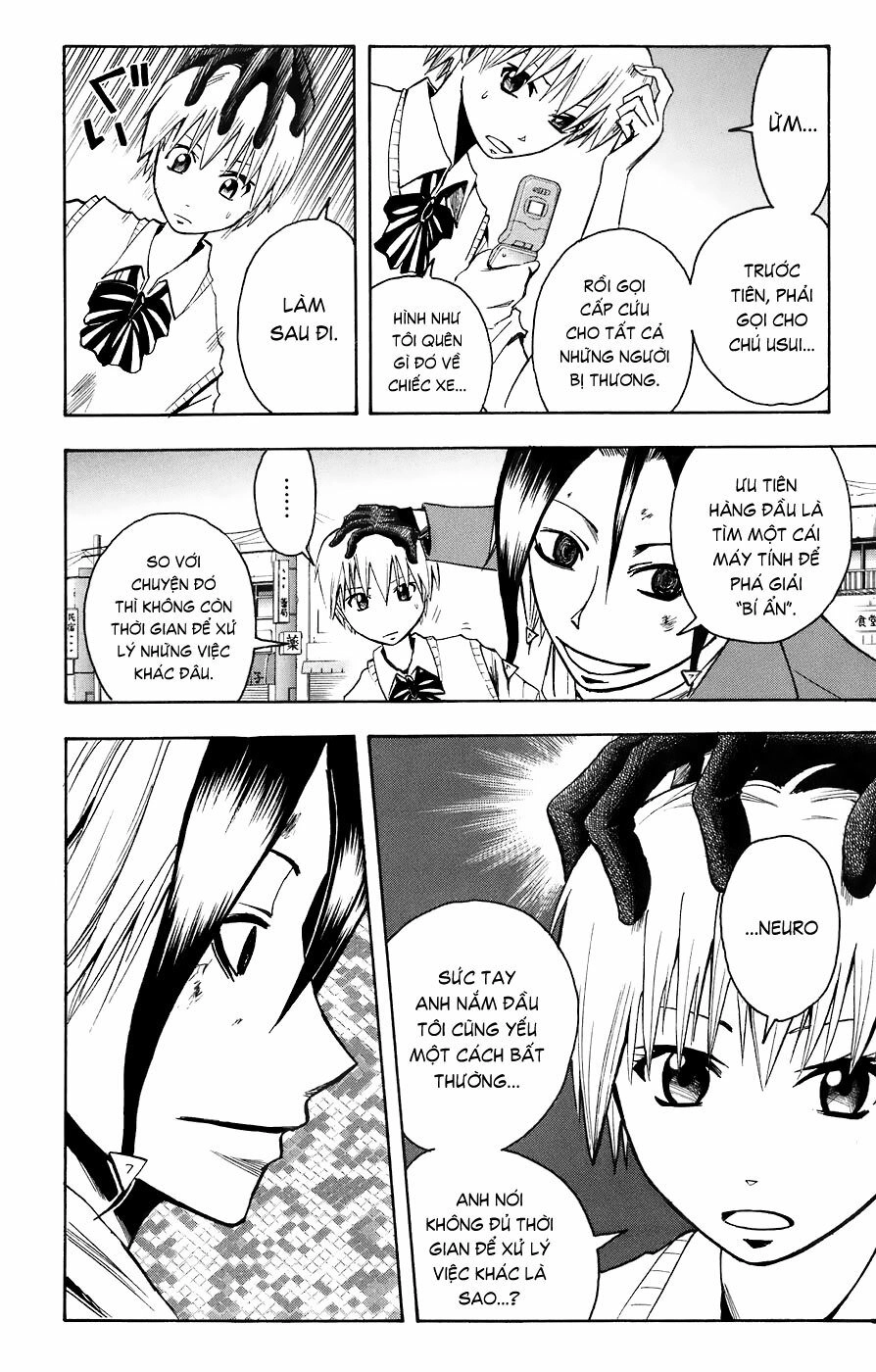 Majin Tantei Nougami Neuro Chapter 82 - 9