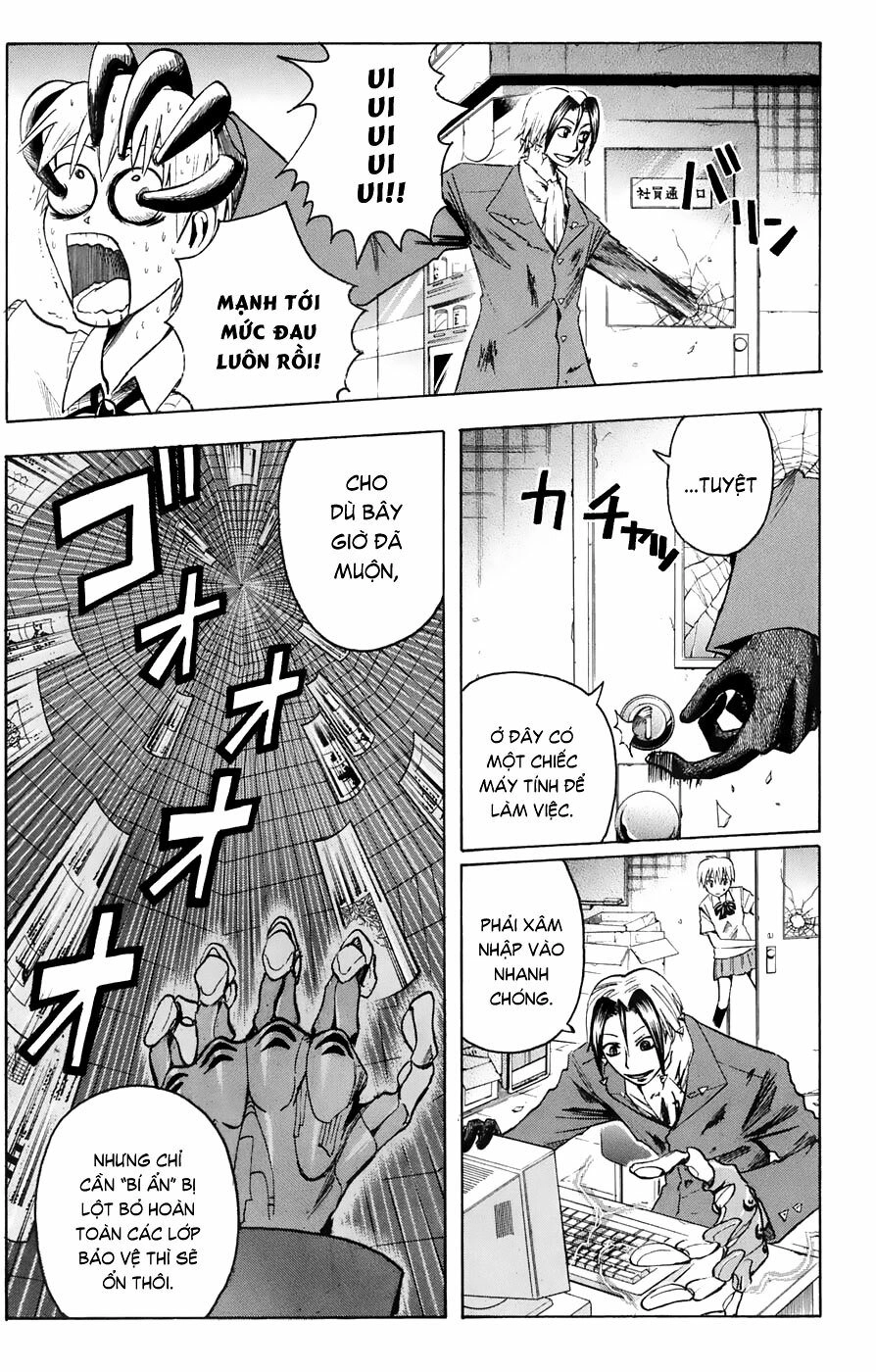 Majin Tantei Nougami Neuro Chapter 82 - 10