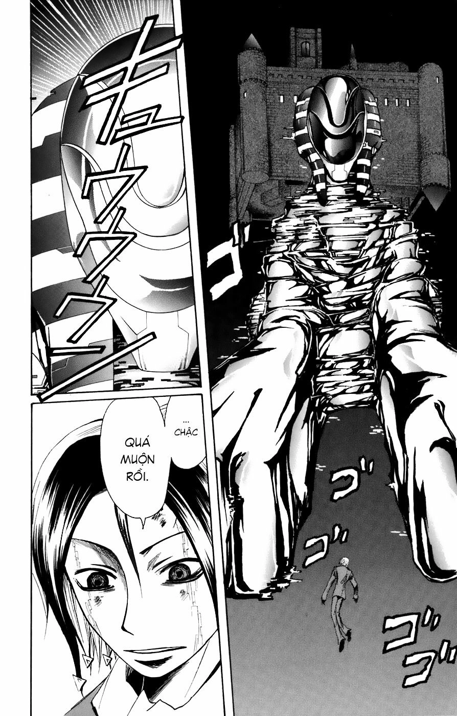 Majin Tantei Nougami Neuro Chapter 82 - 11