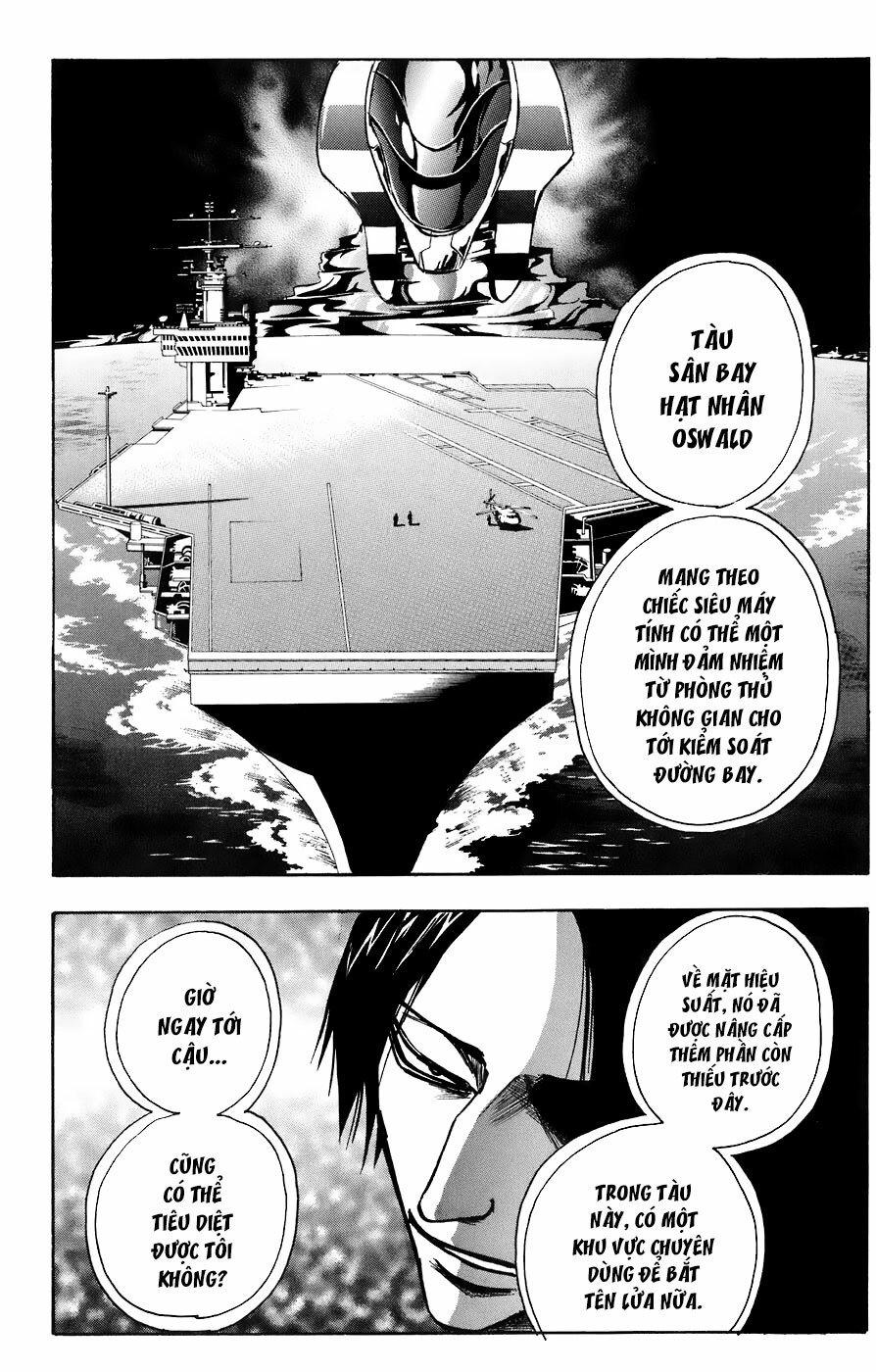 Majin Tantei Nougami Neuro Chapter 82 - 13