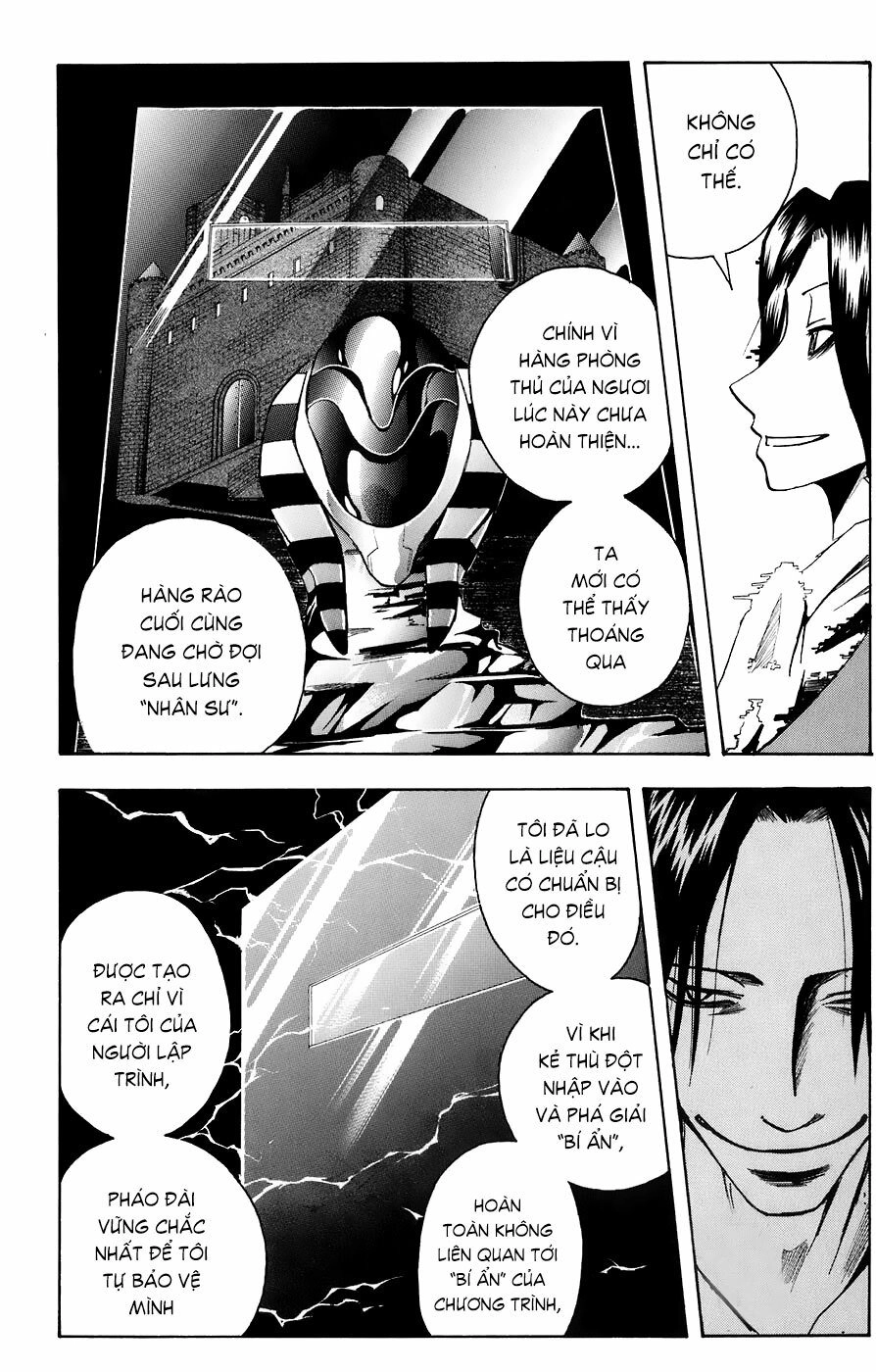 Majin Tantei Nougami Neuro Chapter 82 - 15