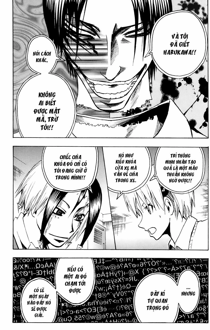 Majin Tantei Nougami Neuro Chapter 82 - 17