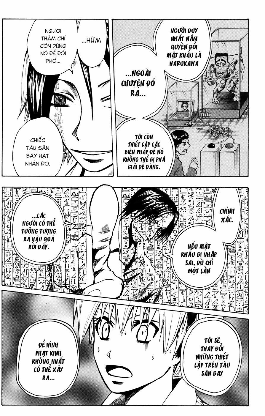 Majin Tantei Nougami Neuro Chapter 82 - 18