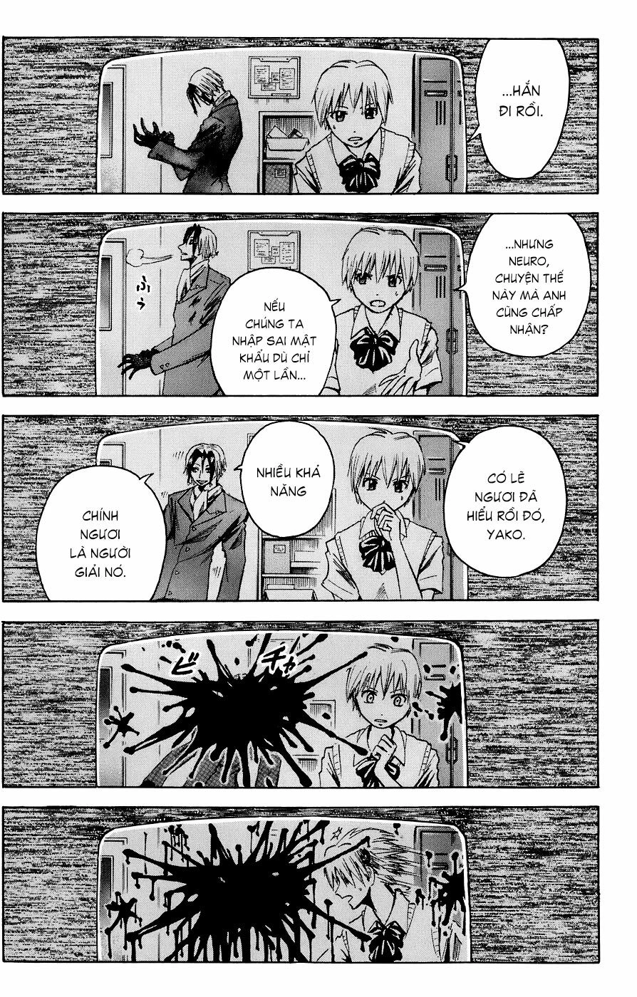 Majin Tantei Nougami Neuro Chapter 82 - 20