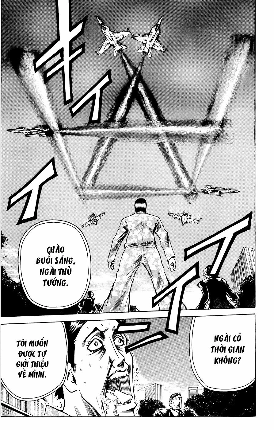 Majin Tantei Nougami Neuro Chapter 82 - 22