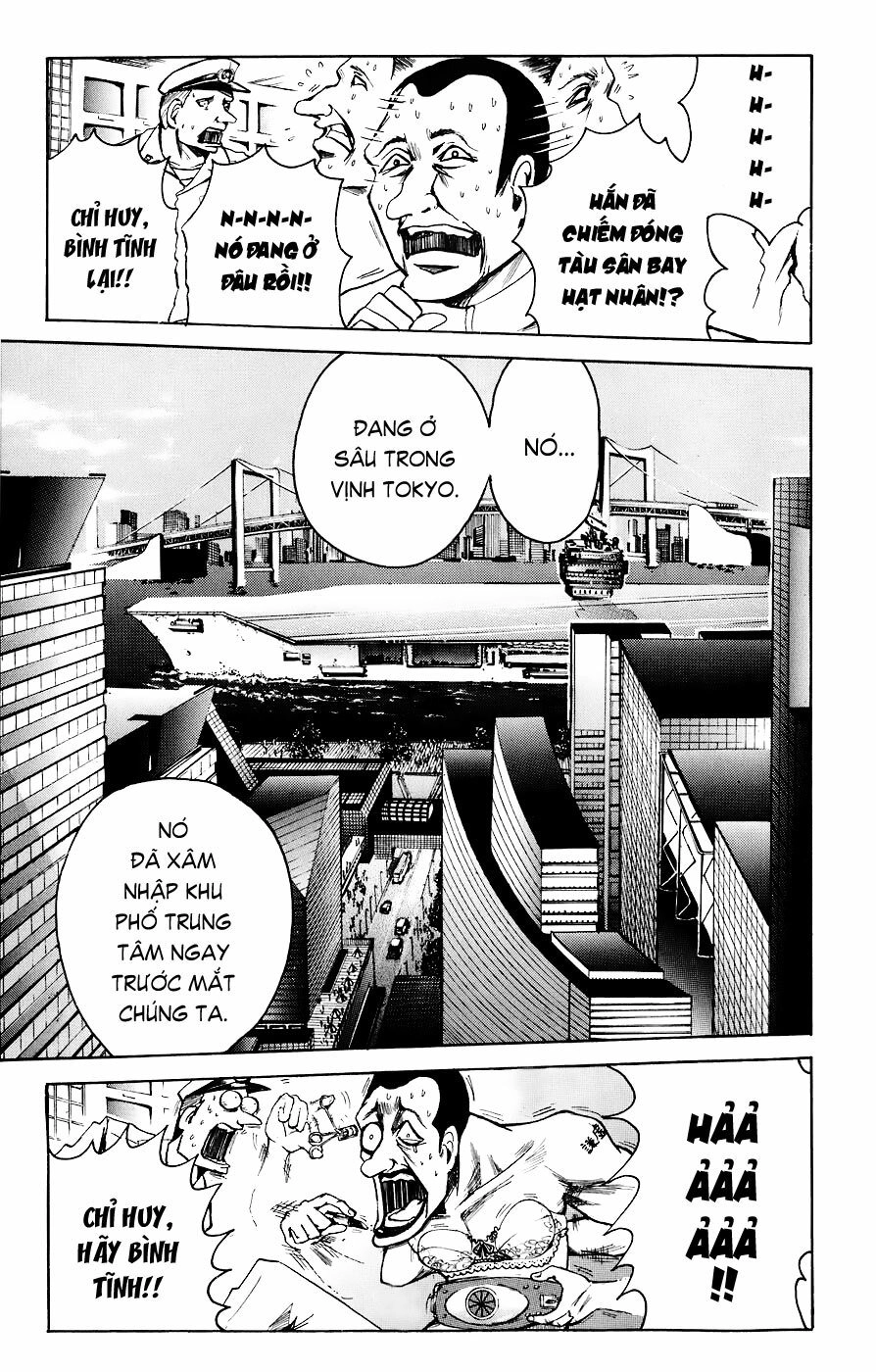 Majin Tantei Nougami Neuro Chapter 83 - 4