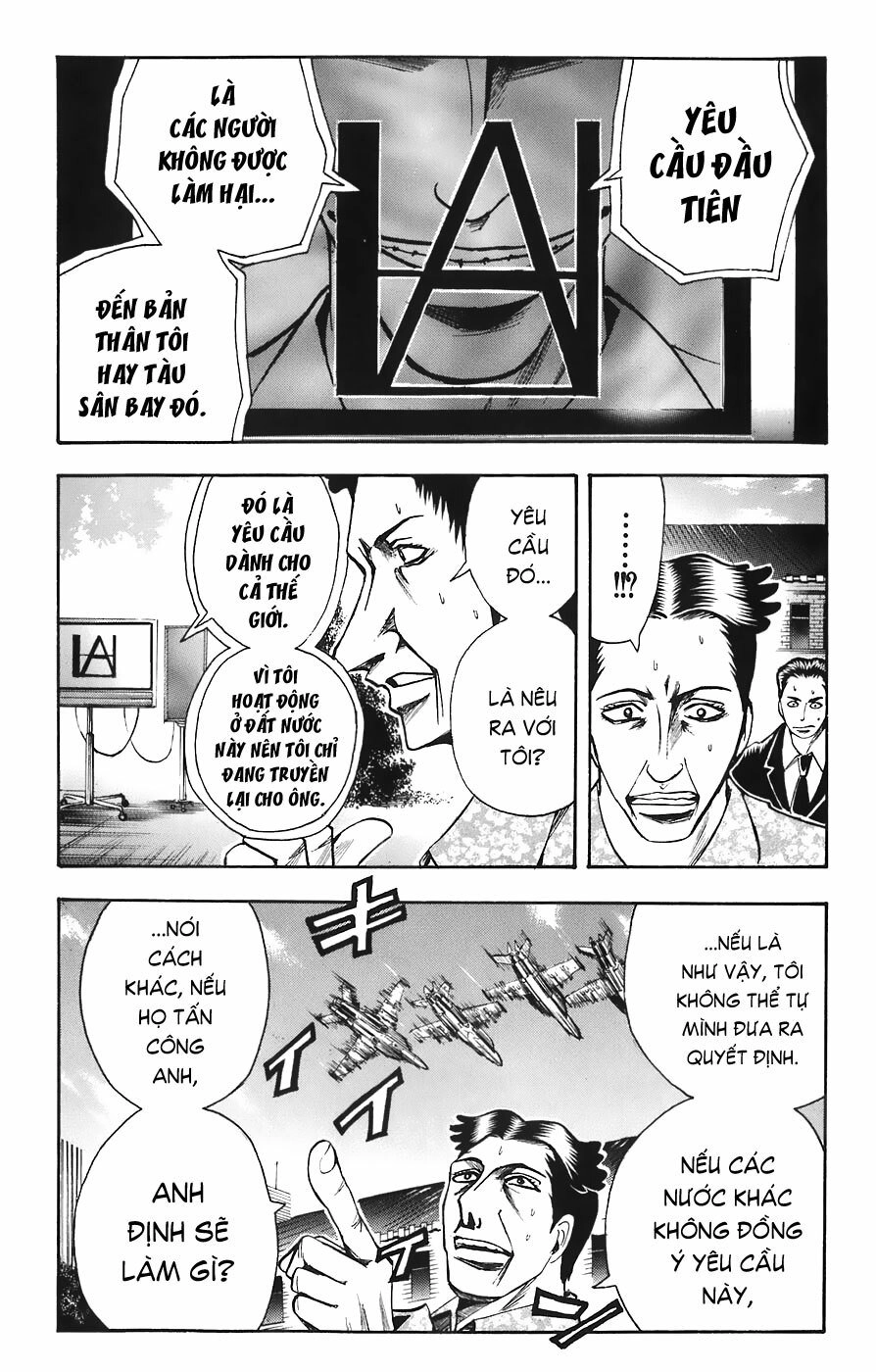 Majin Tantei Nougami Neuro Chapter 83 - 5