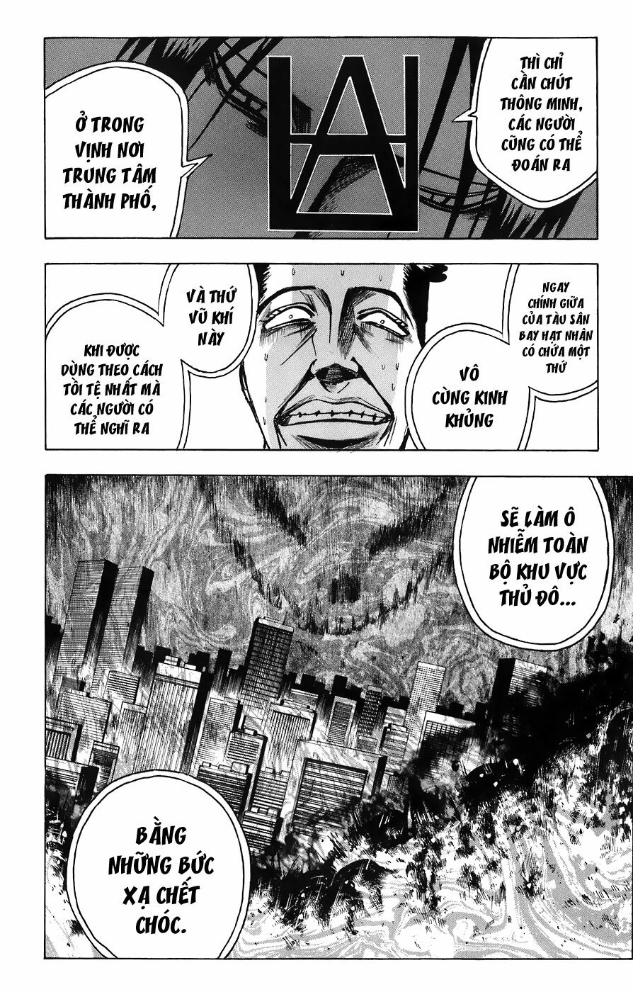 Majin Tantei Nougami Neuro Chapter 83 - 7