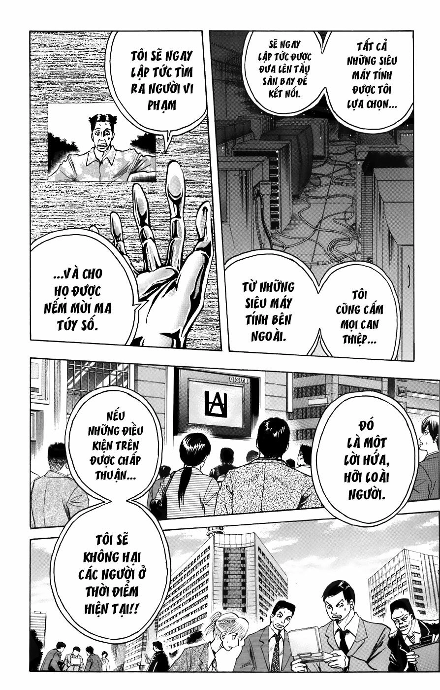 Majin Tantei Nougami Neuro Chapter 83 - 9