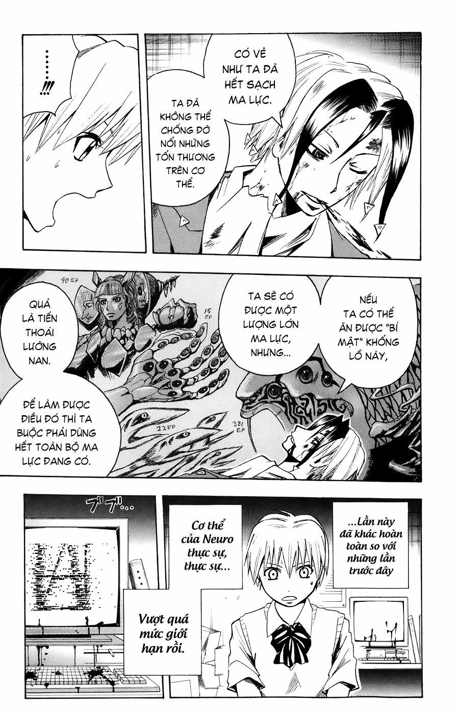 Majin Tantei Nougami Neuro Chapter 83 - 12