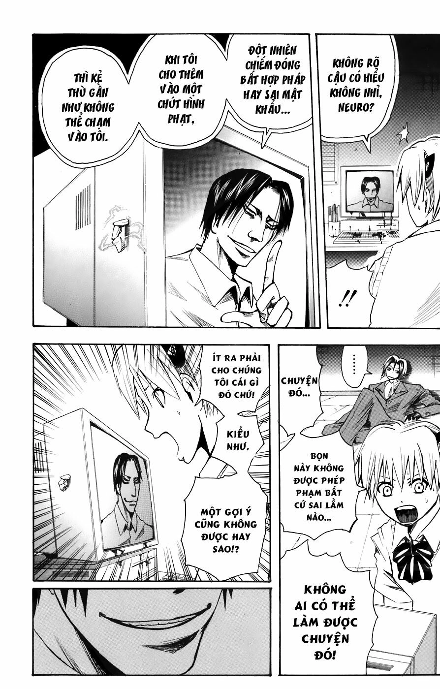 Majin Tantei Nougami Neuro Chapter 83 - 13