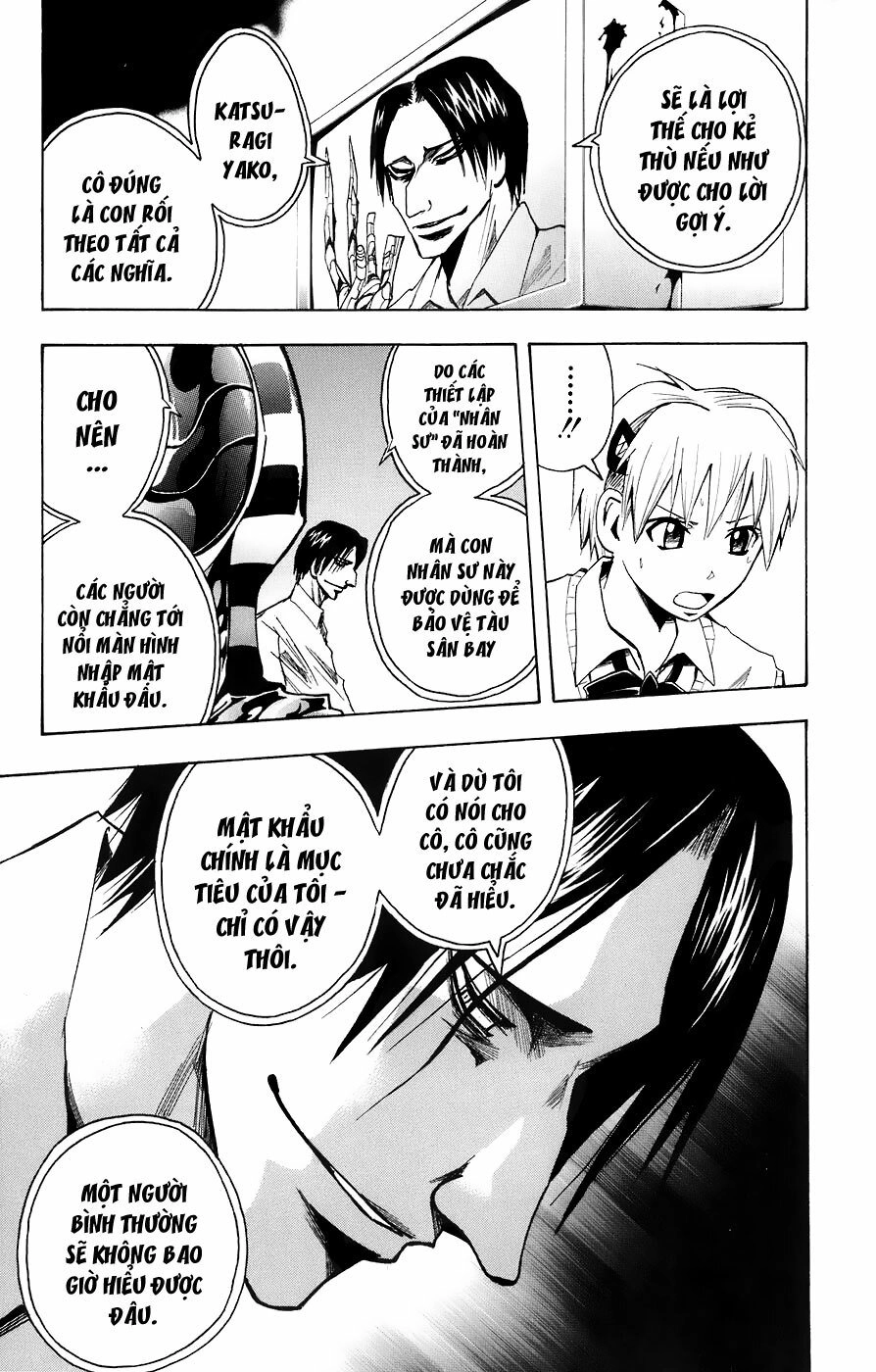 Majin Tantei Nougami Neuro Chapter 83 - 14