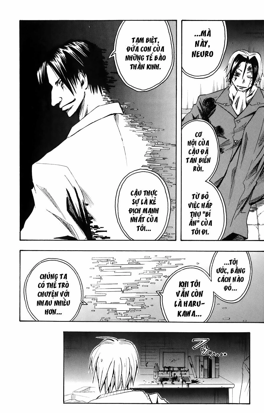 Majin Tantei Nougami Neuro Chapter 83 - 15