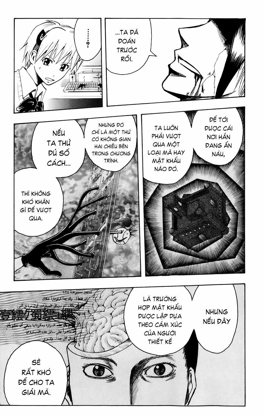 Majin Tantei Nougami Neuro Chapter 83 - 16