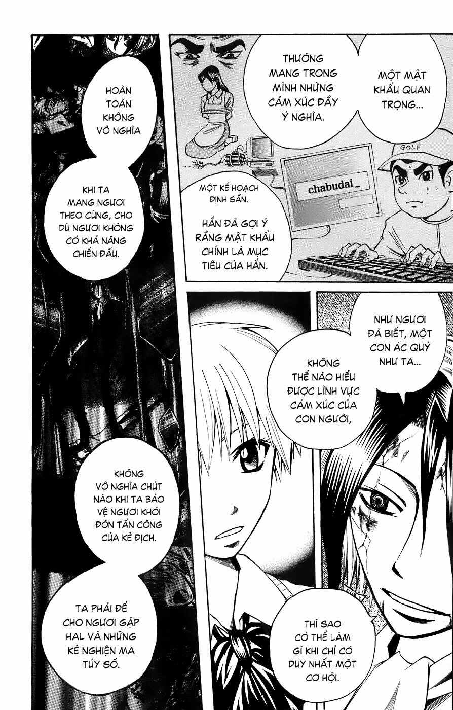 Majin Tantei Nougami Neuro Chapter 83 - 17