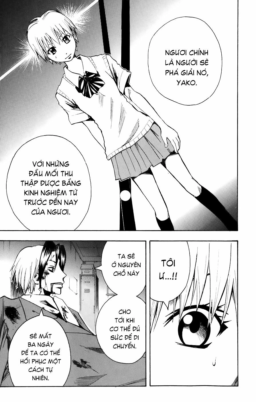 Majin Tantei Nougami Neuro Chapter 83 - 18