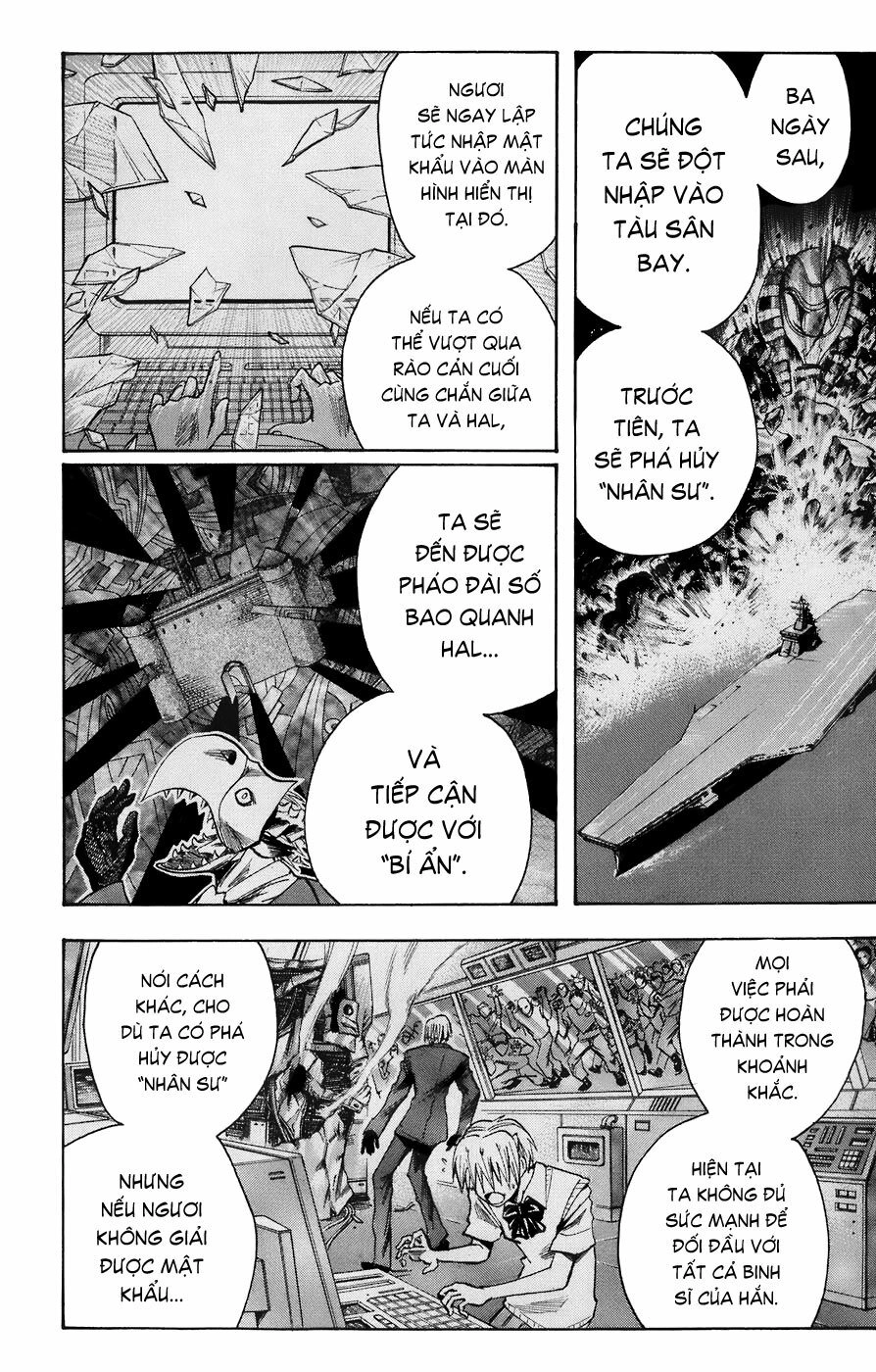 Majin Tantei Nougami Neuro Chapter 83 - 19