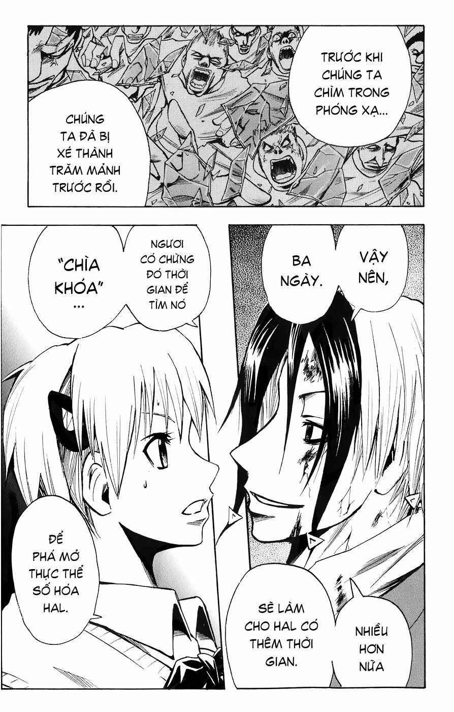 Majin Tantei Nougami Neuro Chapter 83 - 20