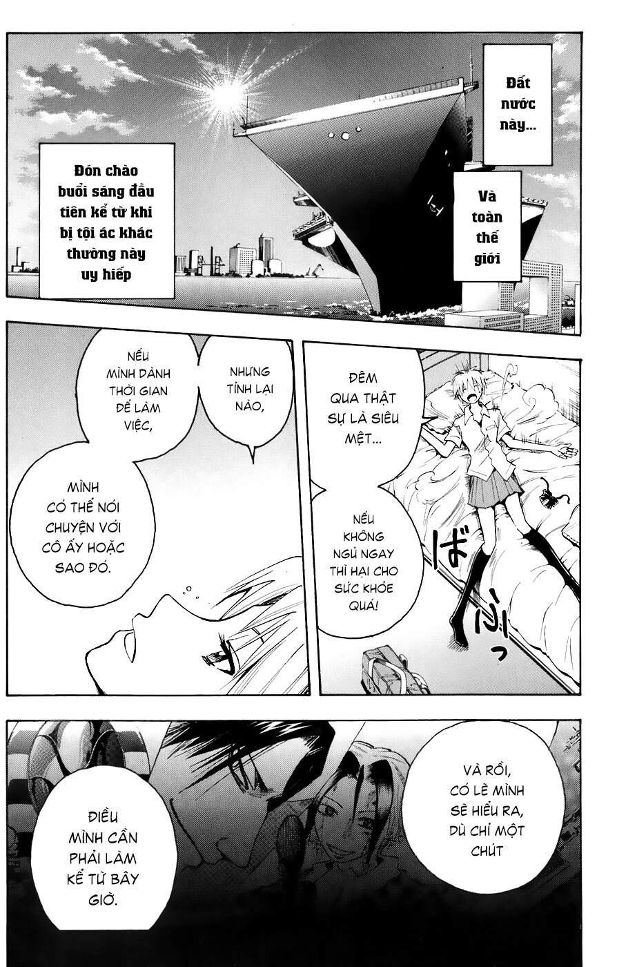 Majin Tantei Nougami Neuro Chapter 84 - 7