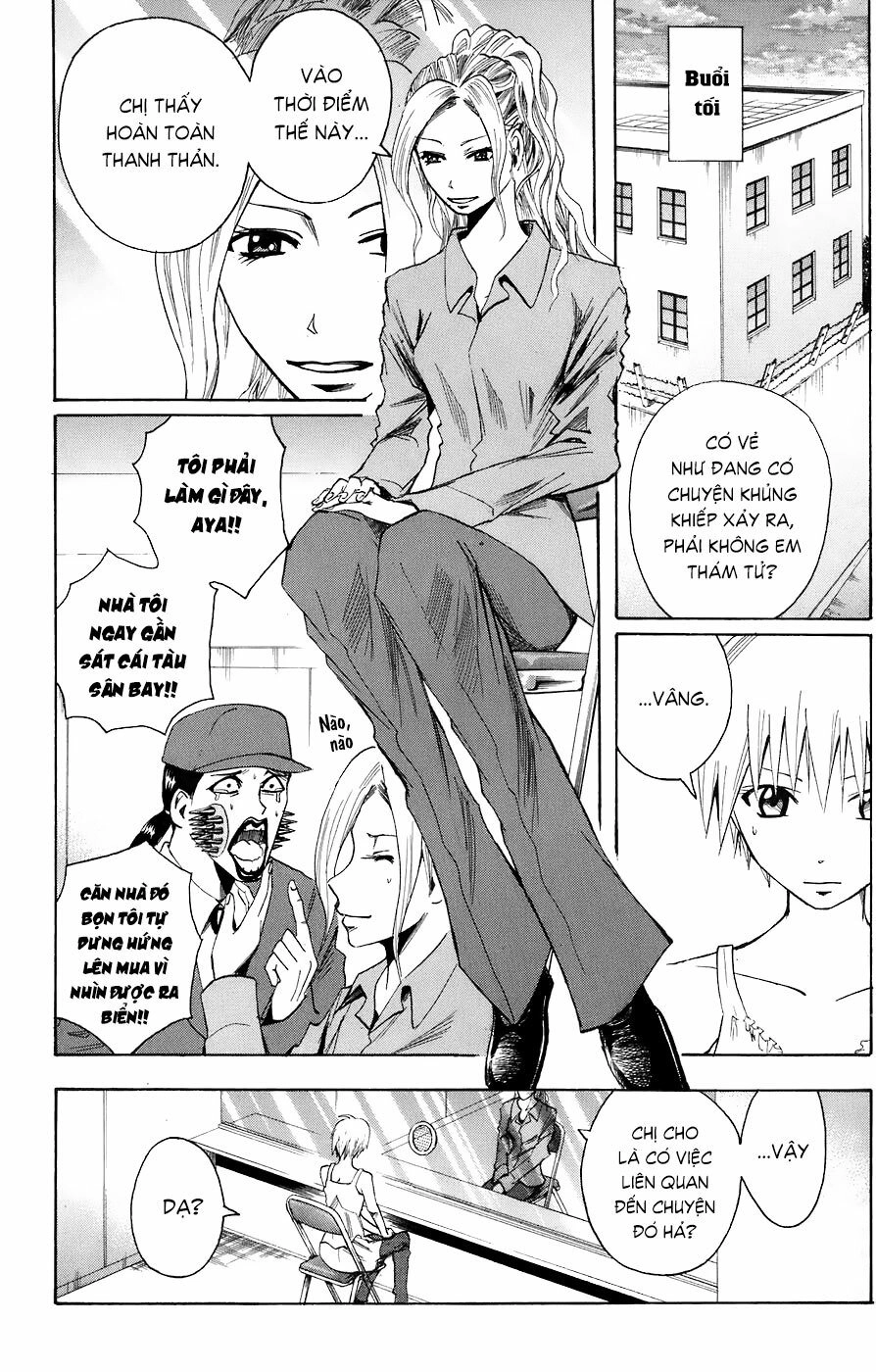 Majin Tantei Nougami Neuro Chapter 84 - 8