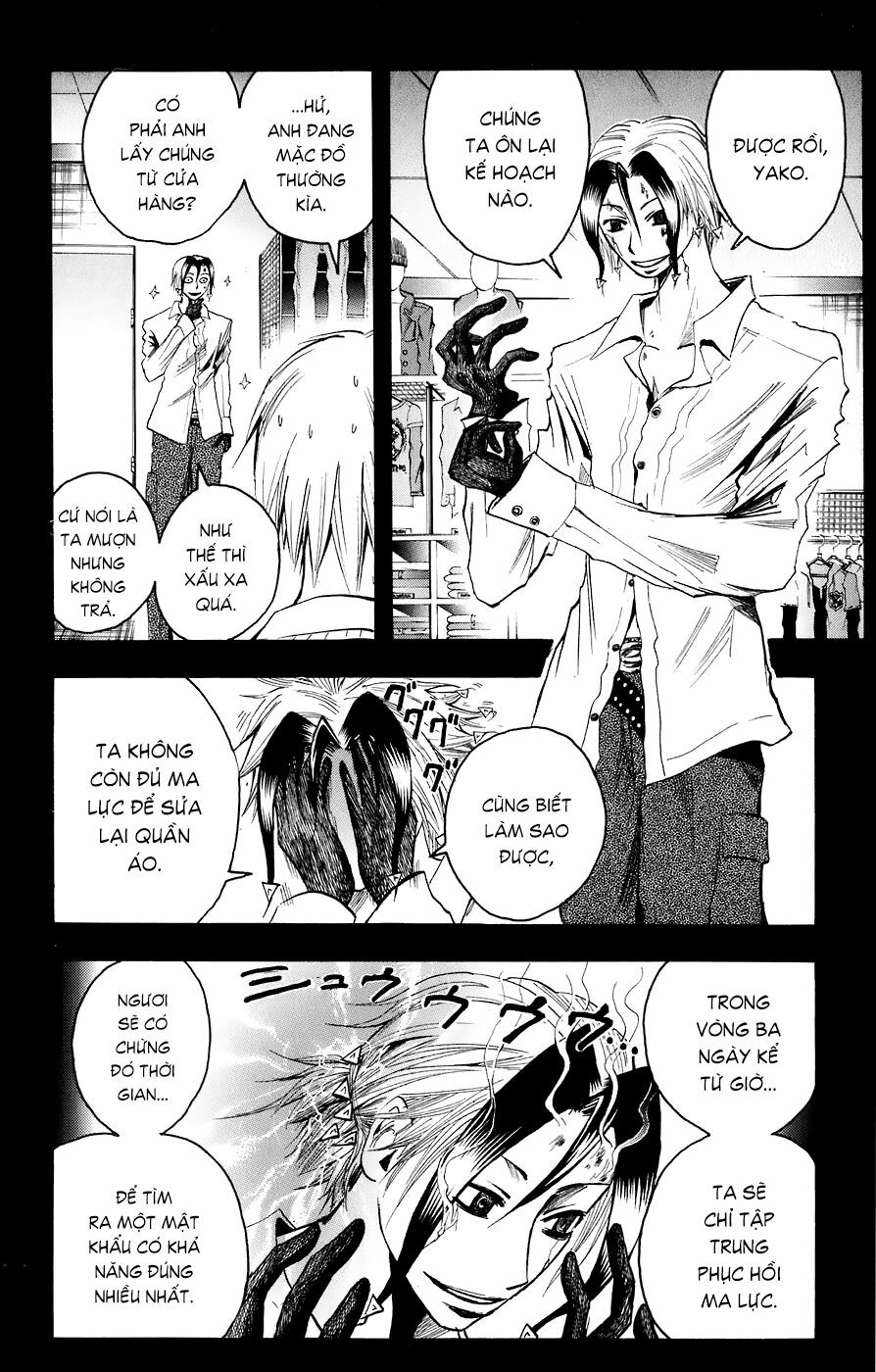 Majin Tantei Nougami Neuro Chapter 84 - 10