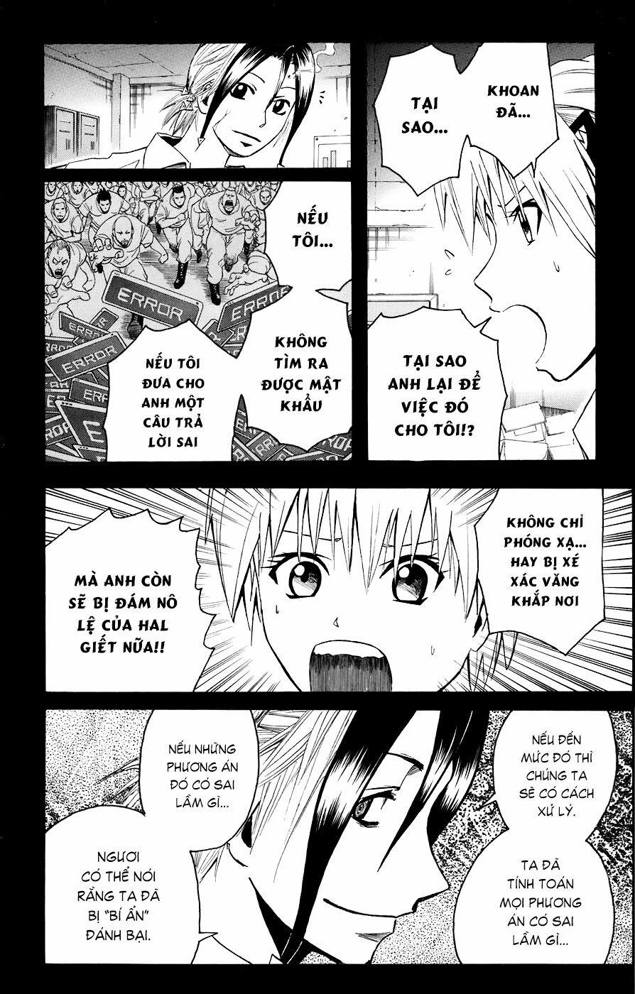 Majin Tantei Nougami Neuro Chapter 84 - 12