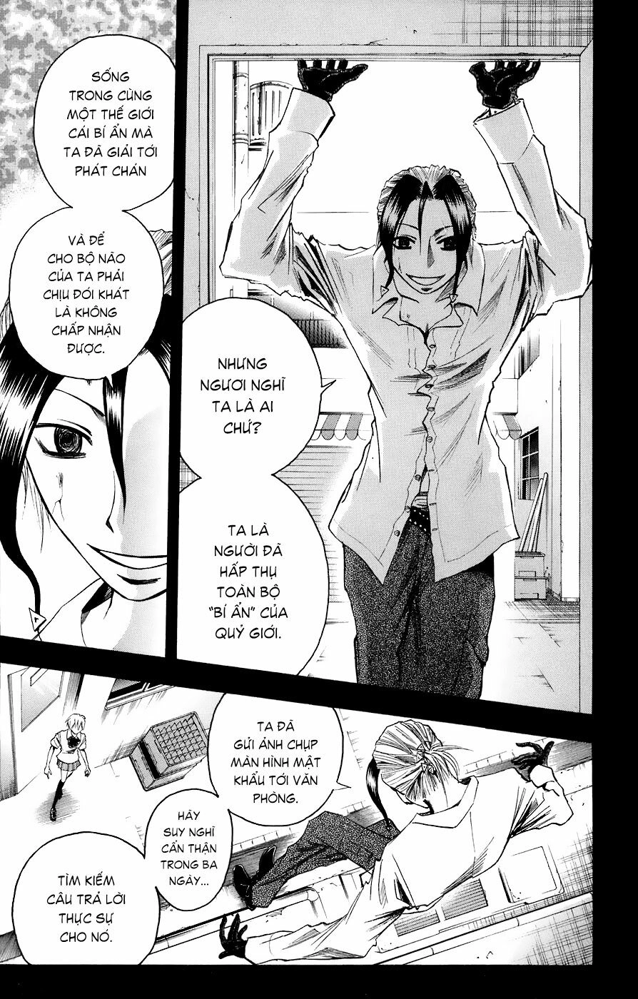 Majin Tantei Nougami Neuro Chapter 84 - 13