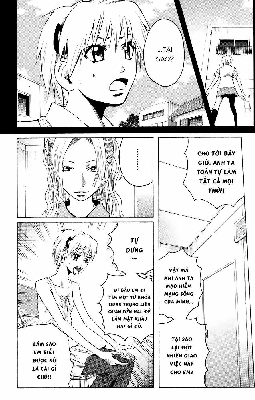 Majin Tantei Nougami Neuro Chapter 84 - 14