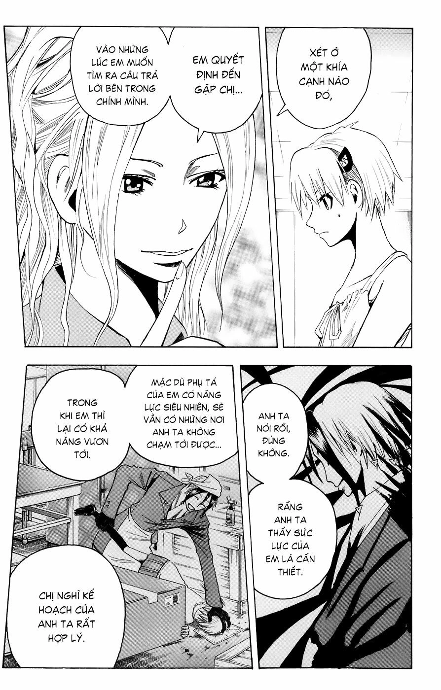 Majin Tantei Nougami Neuro Chapter 84 - 15