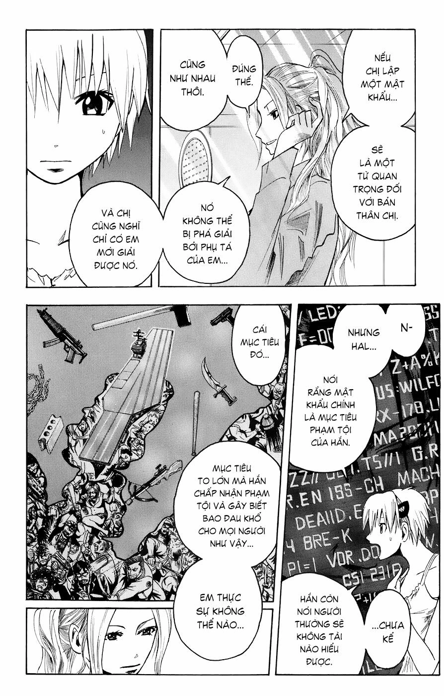 Majin Tantei Nougami Neuro Chapter 84 - 16