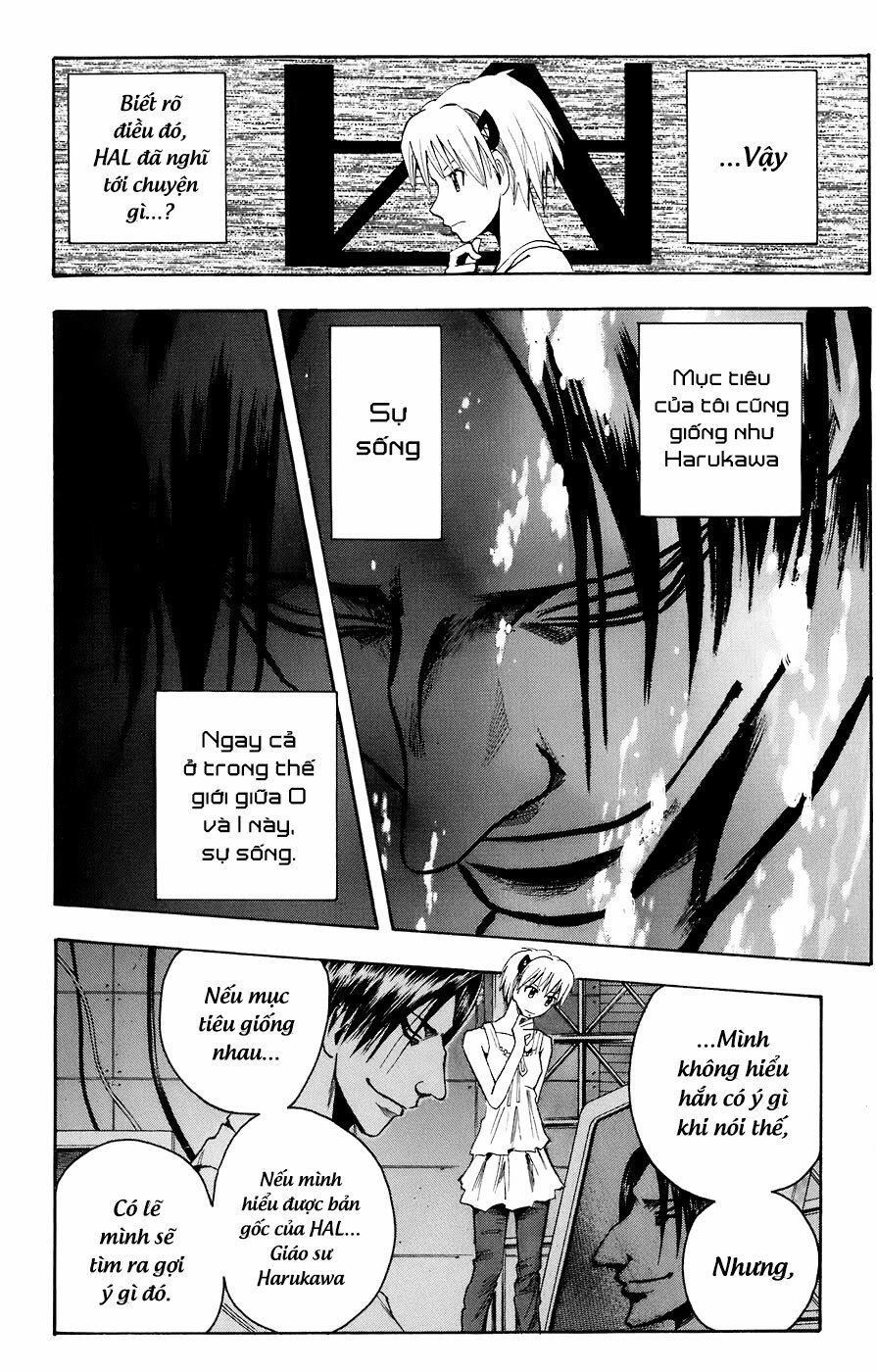 Majin Tantei Nougami Neuro Chapter 84 - 22