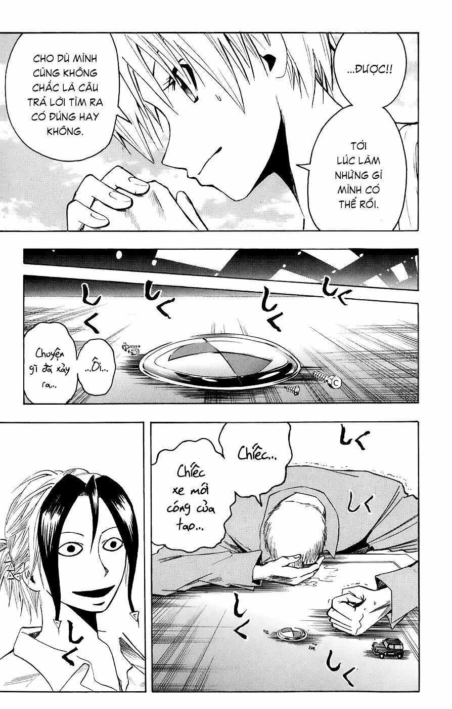 Majin Tantei Nougami Neuro Chapter 84 - 23