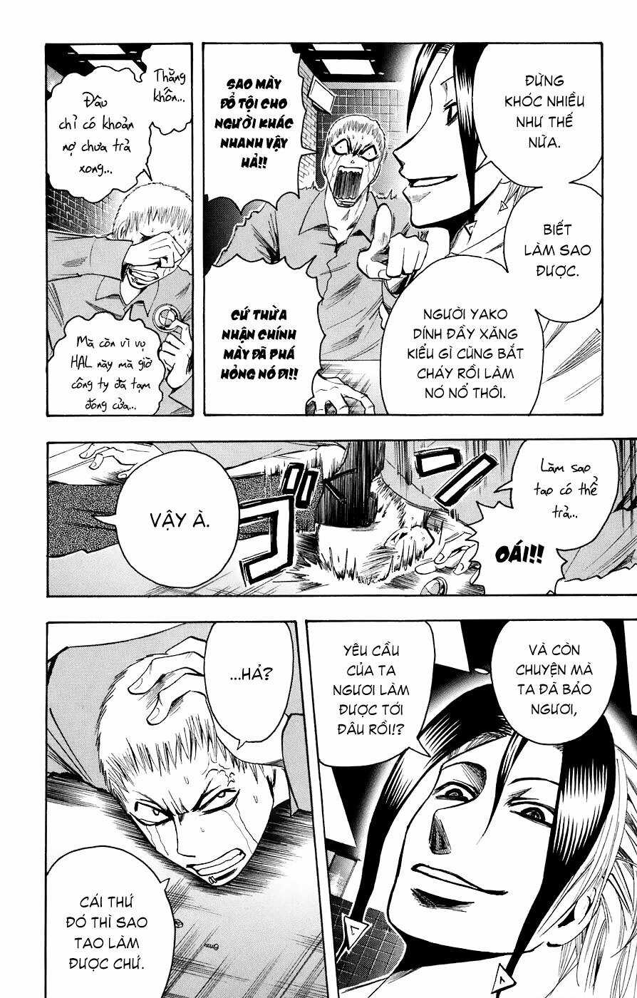 Majin Tantei Nougami Neuro Chapter 84 - 24