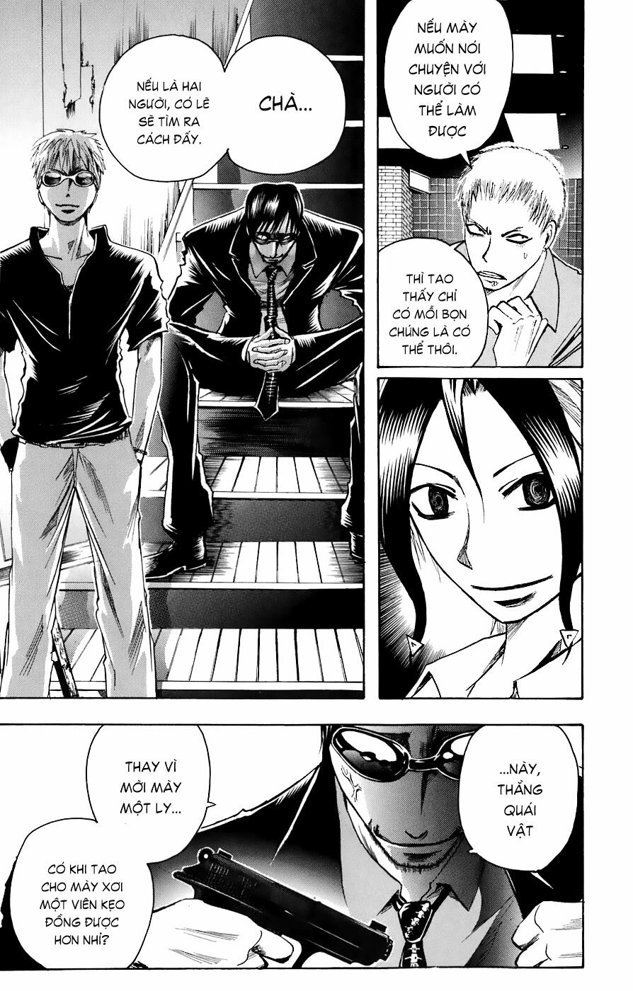 Majin Tantei Nougami Neuro Chapter 84 - 25