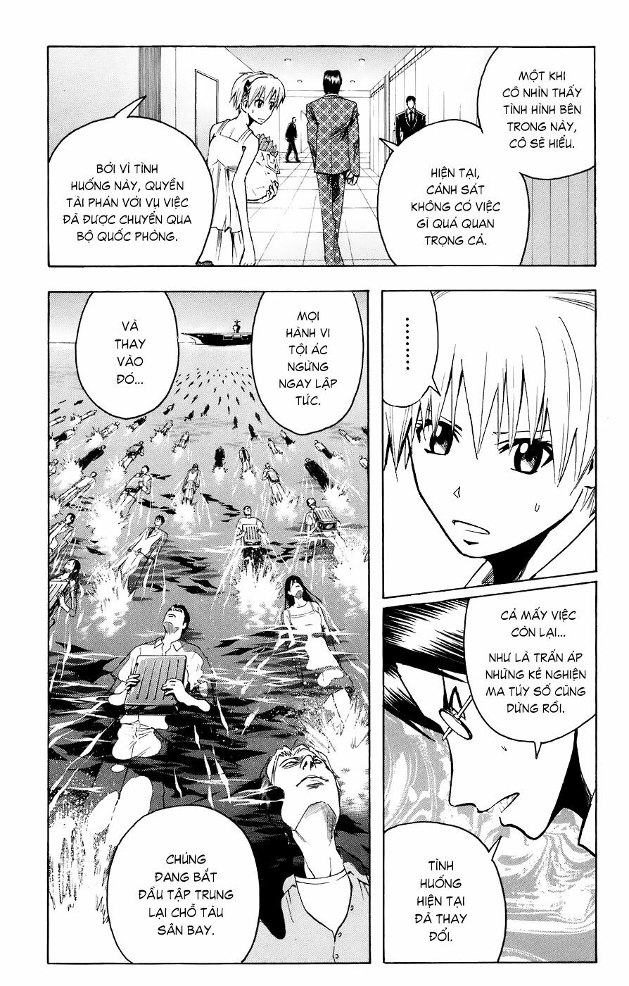 Majin Tantei Nougami Neuro Chapter 85 - 3