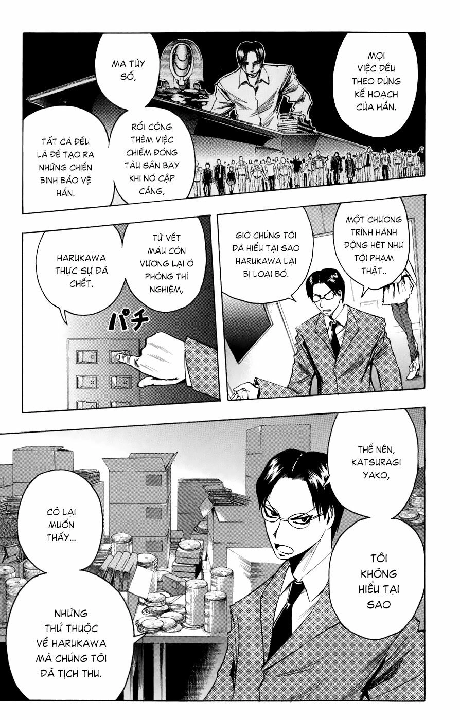 Majin Tantei Nougami Neuro Chapter 85 - 4