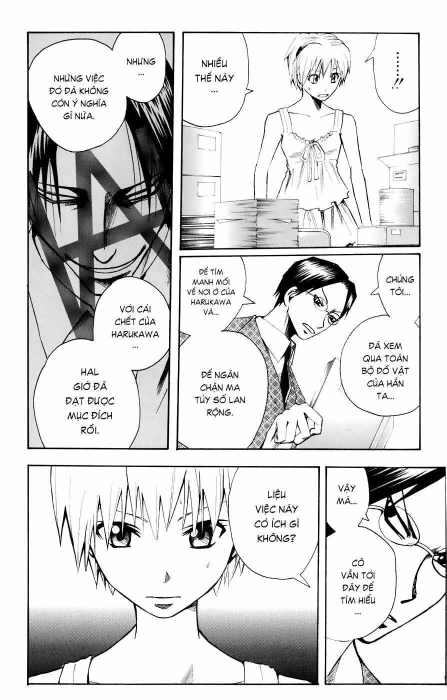 Majin Tantei Nougami Neuro Chapter 85 - 5