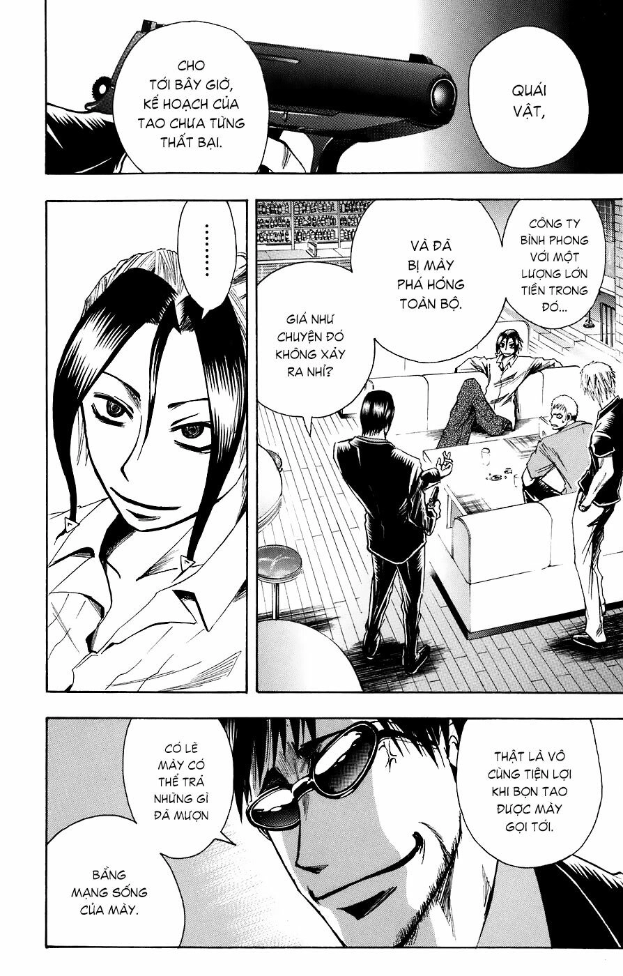 Majin Tantei Nougami Neuro Chapter 85 - 7