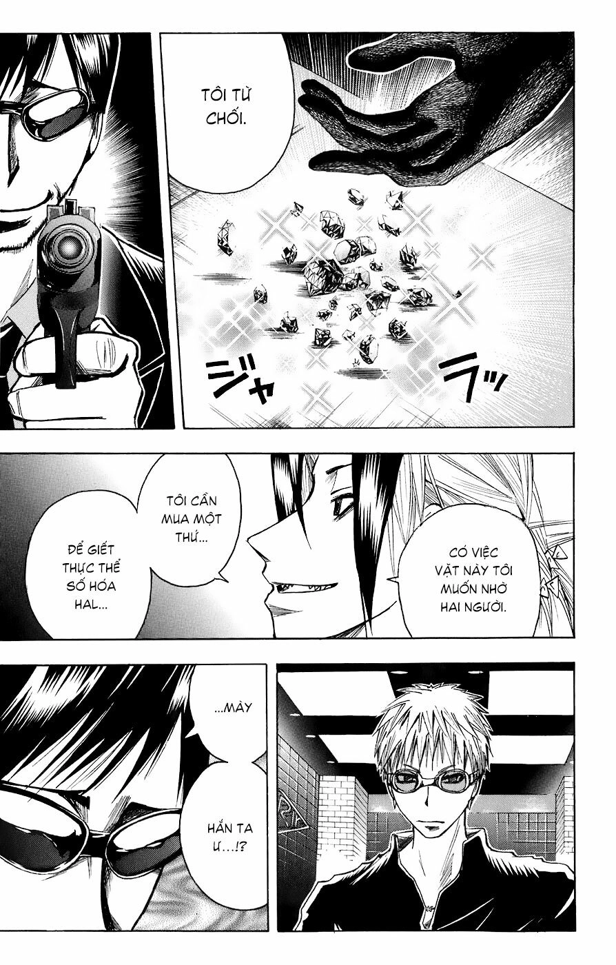 Majin Tantei Nougami Neuro Chapter 85 - 8