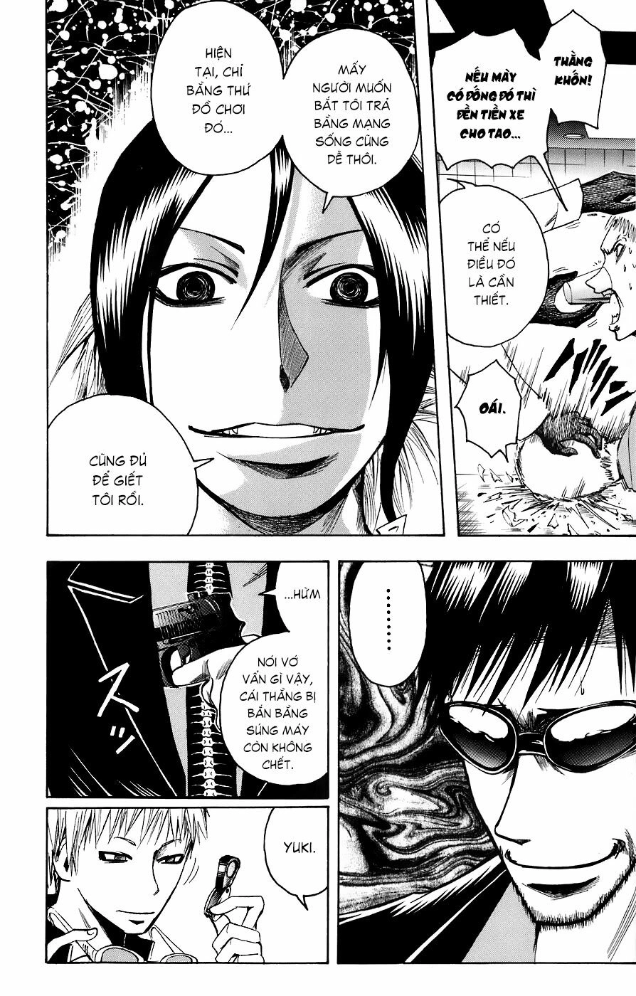 Majin Tantei Nougami Neuro Chapter 85 - 9