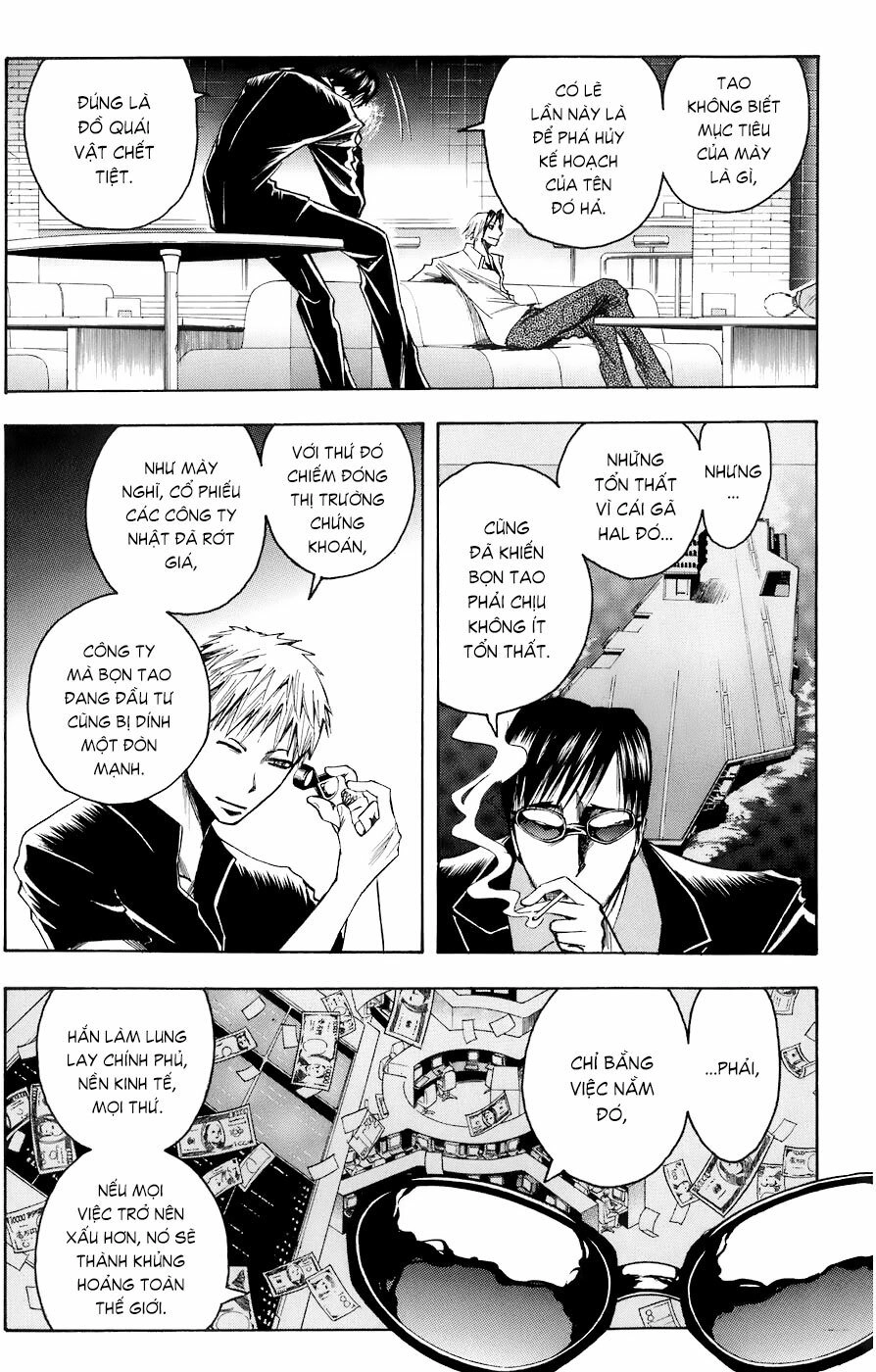 Majin Tantei Nougami Neuro Chapter 85 - 10