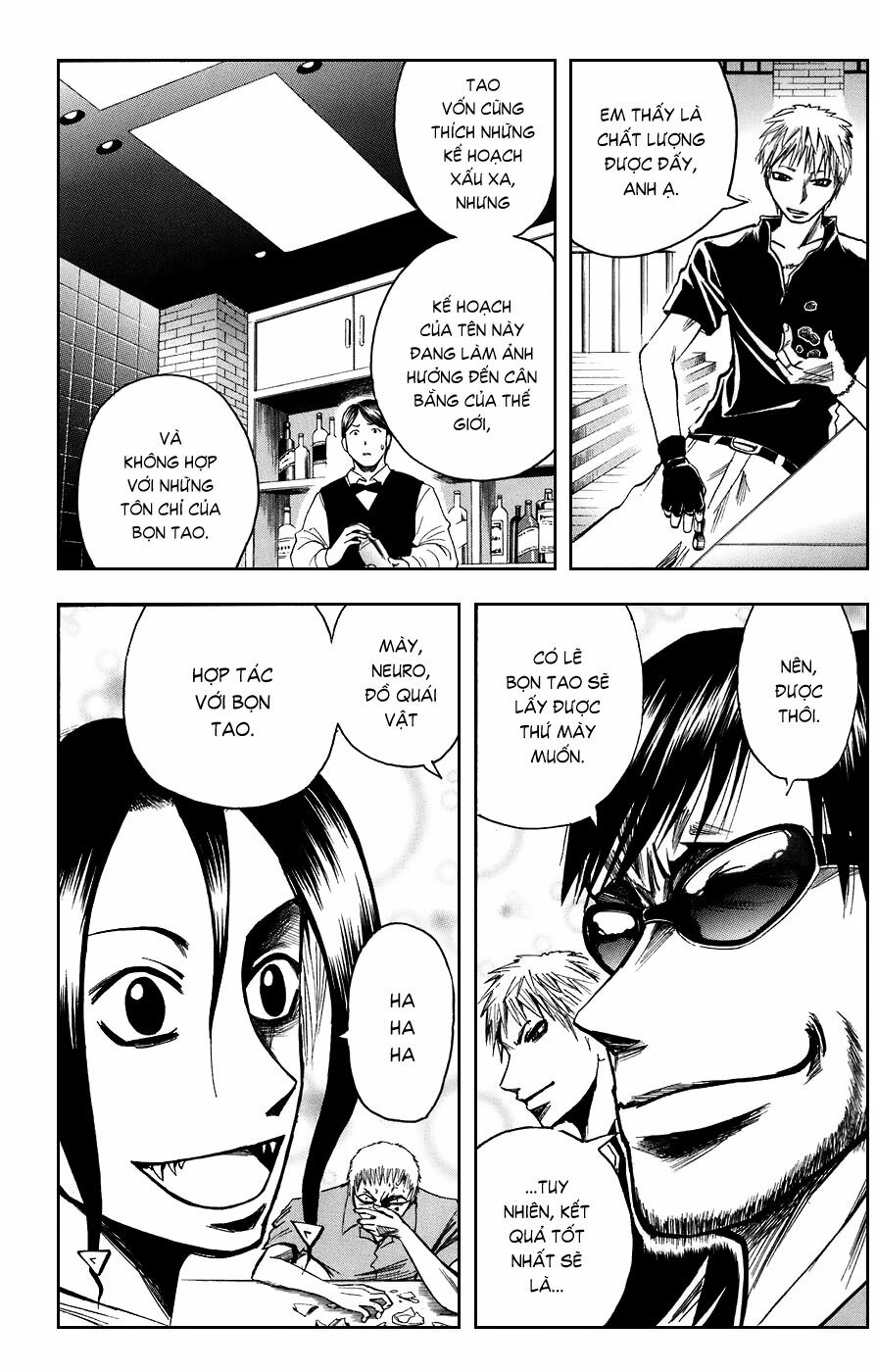 Majin Tantei Nougami Neuro Chapter 85 - 11