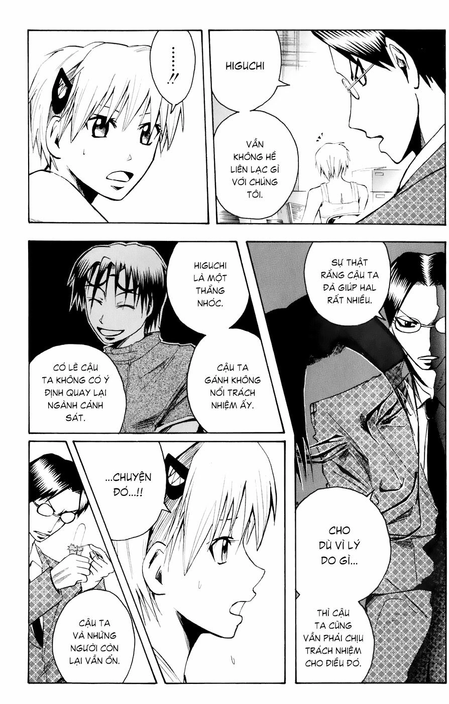 Majin Tantei Nougami Neuro Chapter 85 - 13